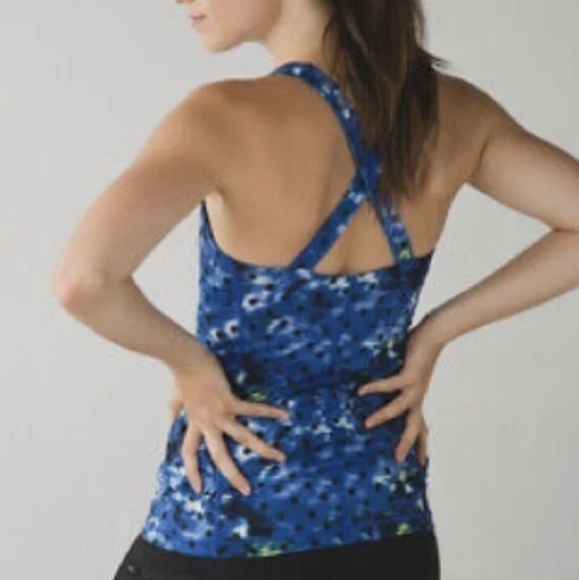 Lululemon Kanto Catch Me Tank - Picture 7 of 8